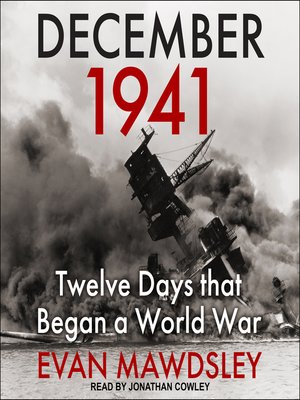 cover image of December 1941